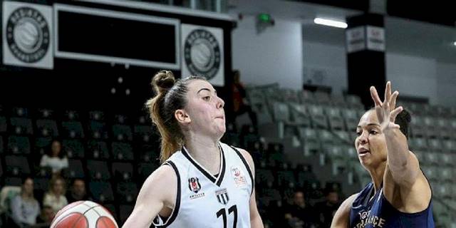 Beşiktaş - Fenerbahçe: 72-90 | MAÇ SONUCU - ÖZET