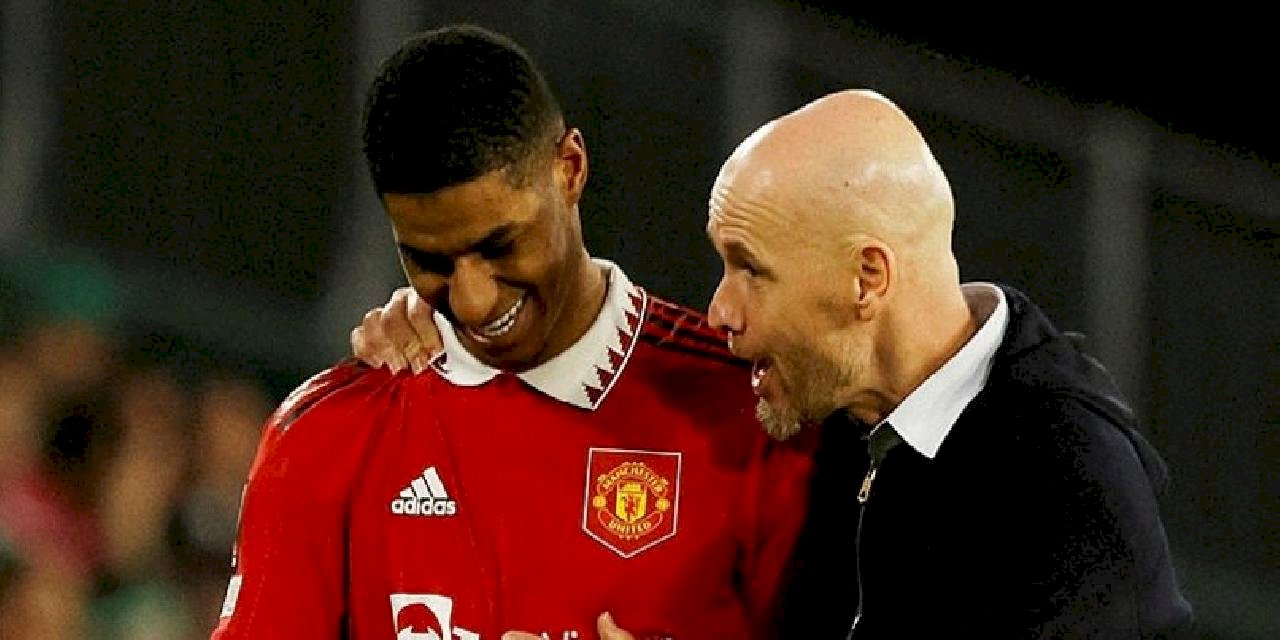 Manchester United'ın yıldız ismi Marcus Rashford İngiltere Milli Takımı kadrosundan çıkarıldı