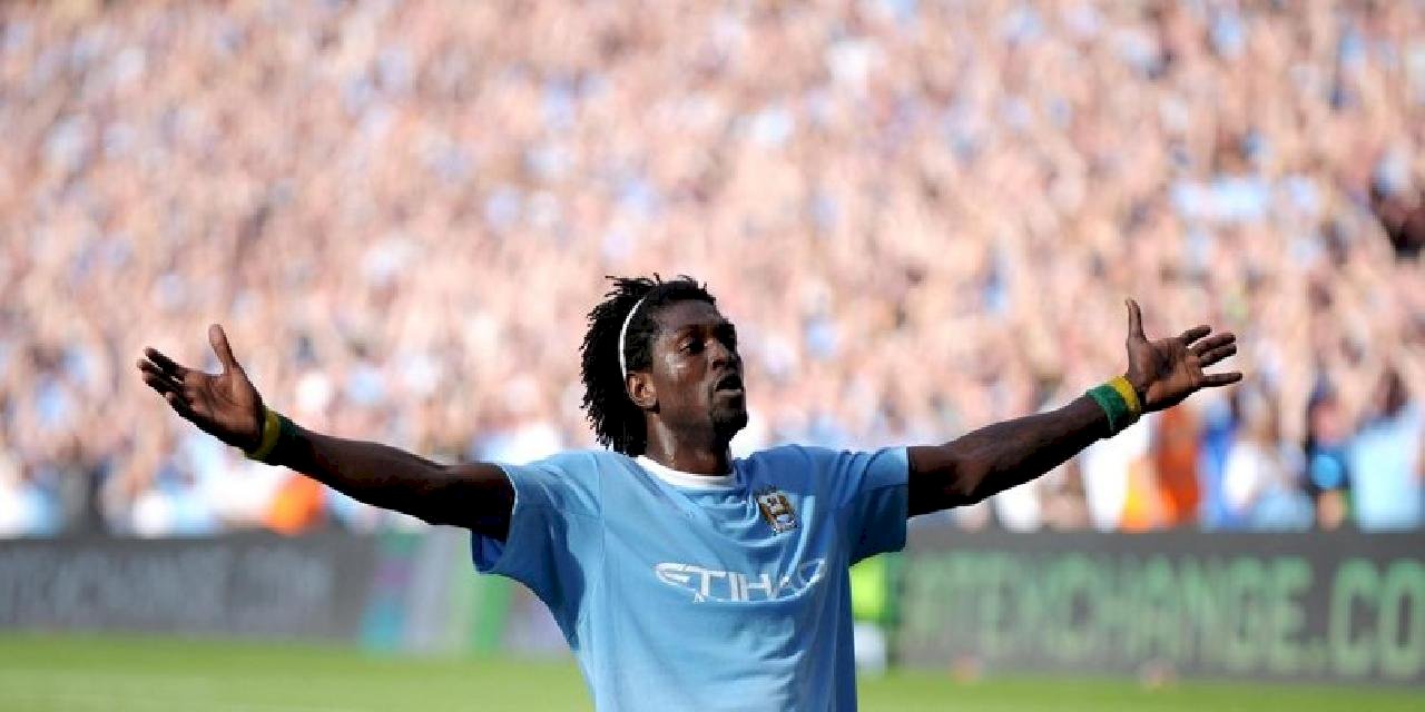 Emmanuel Adebayor futbolu bıraktı