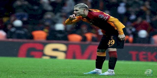 GALATASARAY HABERLERİ - Cimbom'da Icardi harekatı başladı! Sezon sonu...