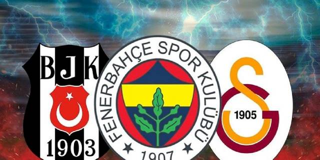 Beşiktaş, Fenerbahçe ve Galatasaray arasındaki dostluk rafa kalktı!