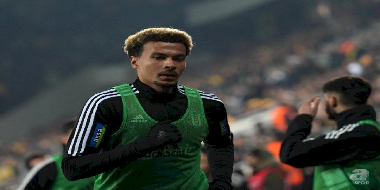 BEŞİKTAŞ HABERLERİ - İtalyan basını açıkladı! Dele Alli'nin geleceği belli oldu