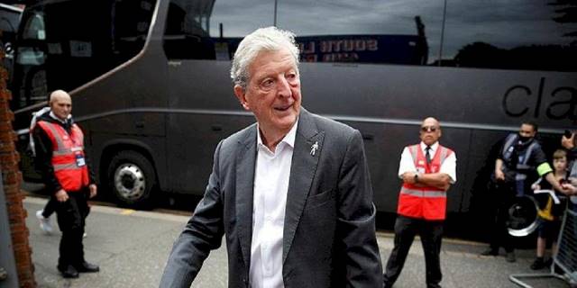 Crystal Palace'ta Roy Hodgson dönemi!