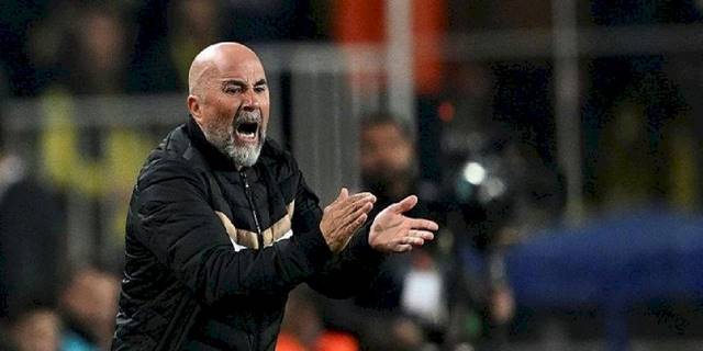 Sevilla'da Jorge Sampaoli dönemi sona erdi!