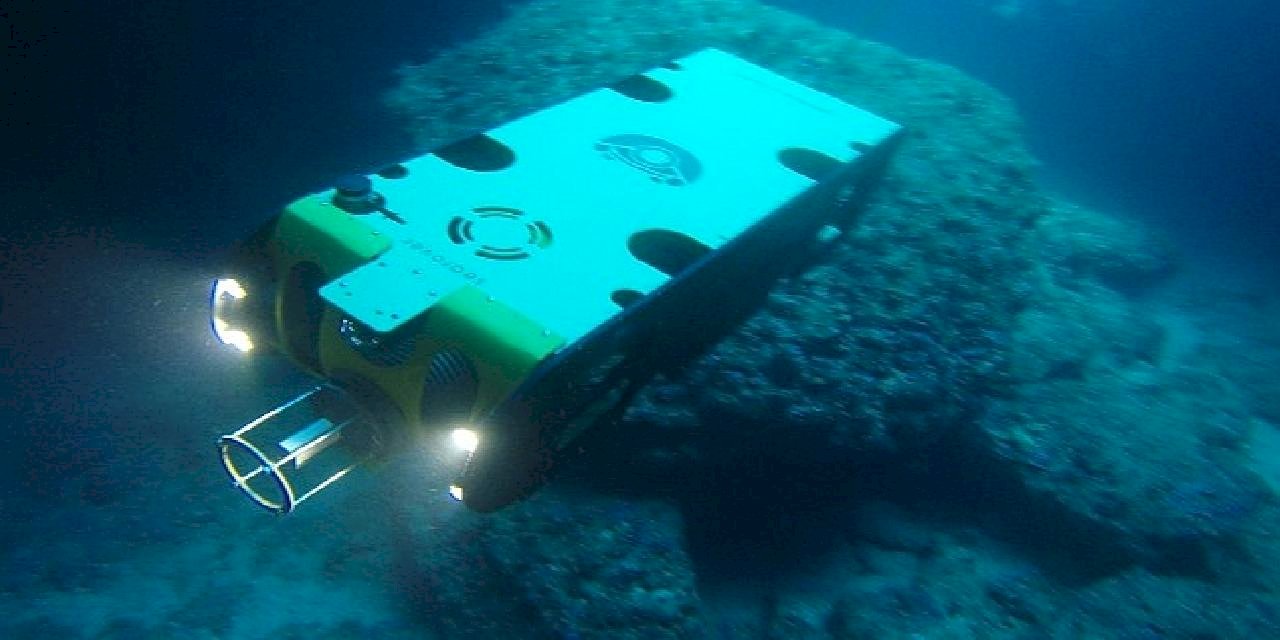 Enerjisa Üretim, Werover ile birlikte Hidroelektrik Santraller için su altı ölçüm robotu Hydrov Profiler'ı geliştirdi