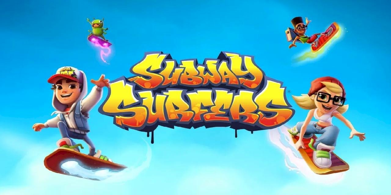 Subway Surfers, 4 Milyar İndirme Barajını Aştı