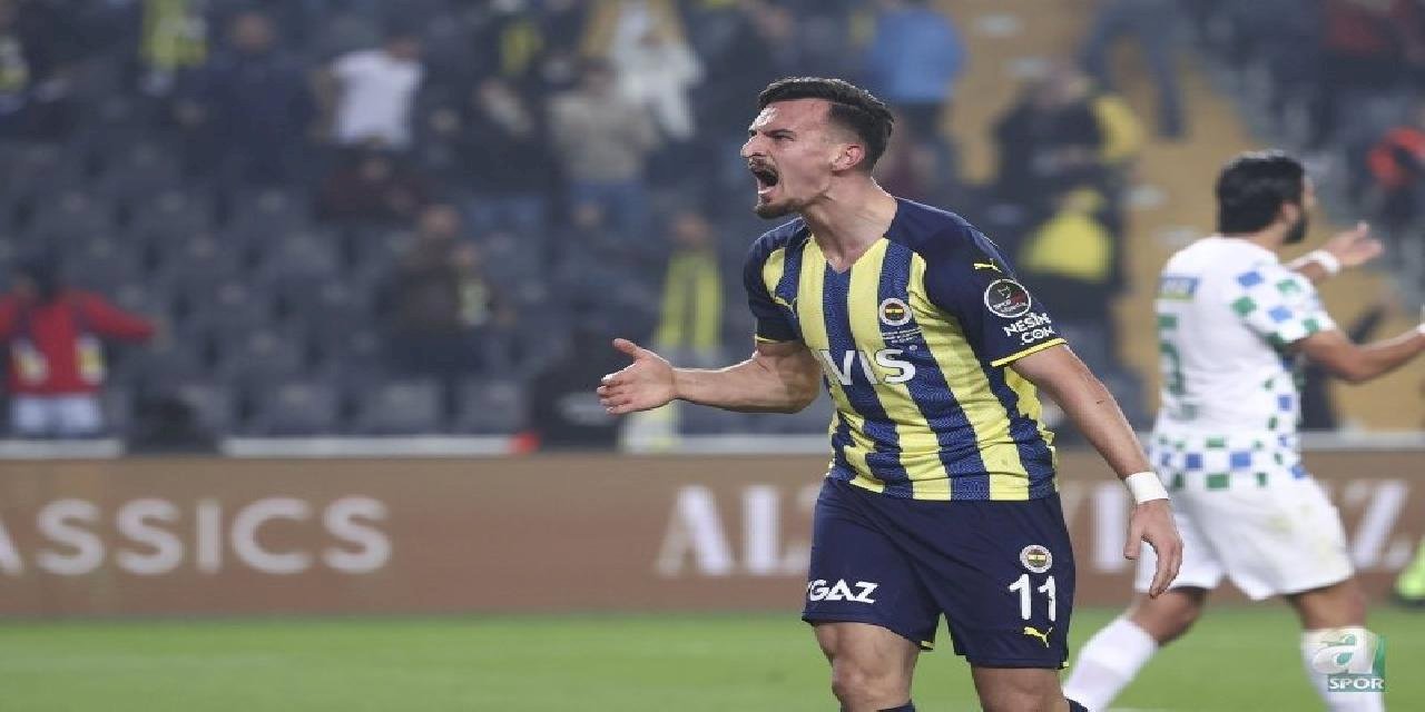 FENERBAHÇE TRANSFER HABERİ: Kanarya'ya Berisha piyangosu! Bonservis bedeli...