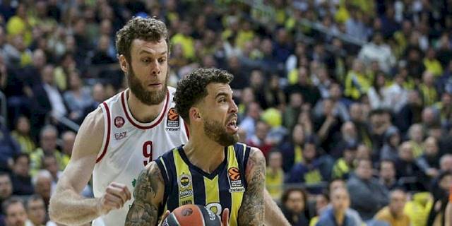 Fenerbahçe Beko 75-82 Olimpia Milano (MAÇ SONUCU - ÖZET) F.Bahçe Beko evinde mağlup!