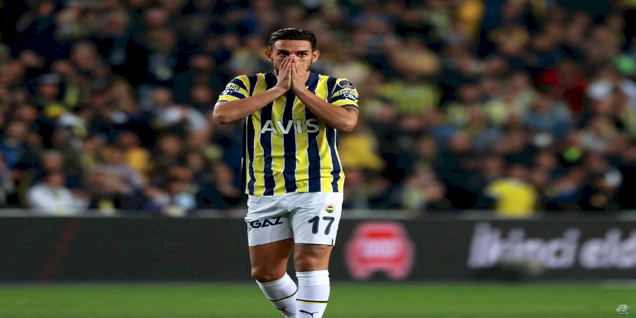 FENERBAHÇE HABERLERİ: İrfan Can Kahveci'nin başı dertte! Savcılık...