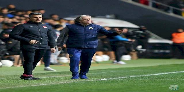 FENERBAHÇE HABERLERİ: Jorge Jesus'tan kalma şartları!