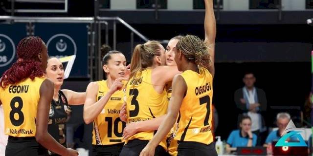 Vero Volley Milano 2-3 VakıfBank (MAÇ SONUCU - ÖZET) VakıfBank yarı finalde!