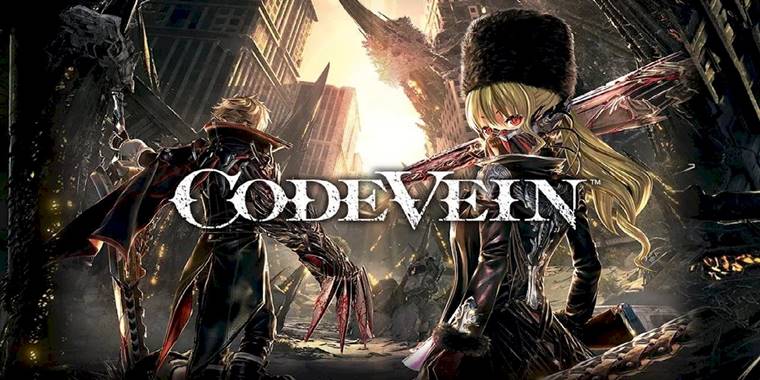 Code Vein Dünya Çapında 3 Milyon Adet Sattı