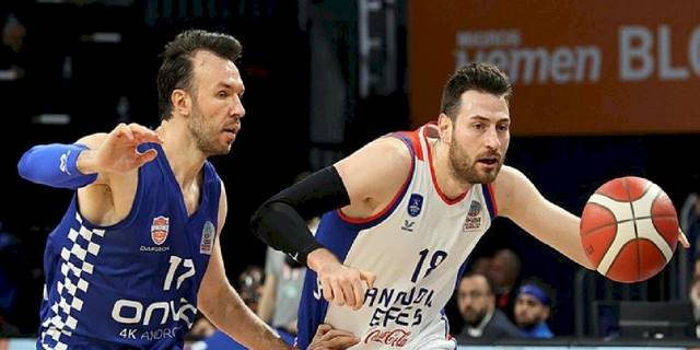 Anadolu Efes THY Euroleague'de Alba Berlin'e konuk oluyor!