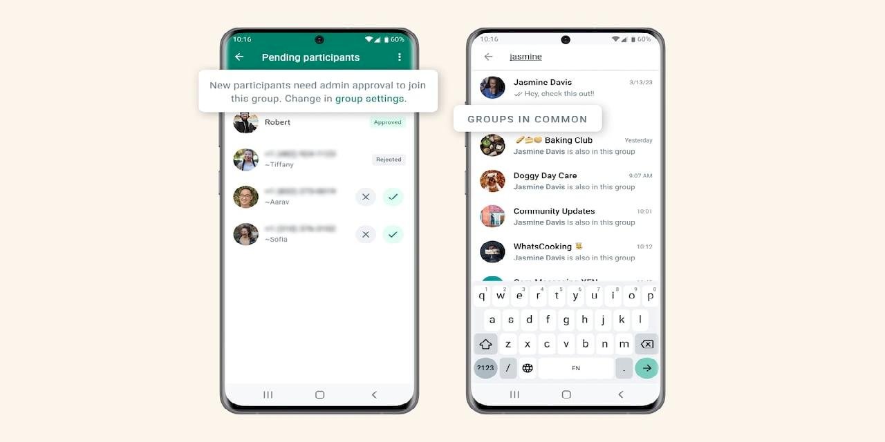 WhatsApp, Grup Yöneticileri İçin Daha Fazla Kontrol Sağlıyor