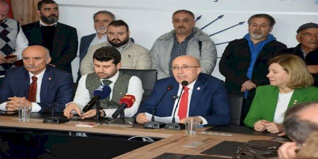 Armağan Gümüş CHP'den Bursa için aday adaylığını açıkladı