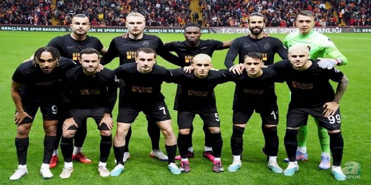 Galatasaray'dan federasyona başvuru! 