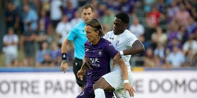 Trabzonspor'daki hedef Kristoffer Olsson!