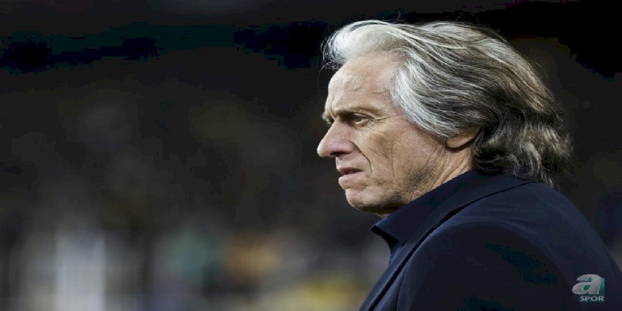 FENERBAHÇE HABERLERİ | Jorge Jesus'un listesi ortaya çıktı! İşte 4 isim