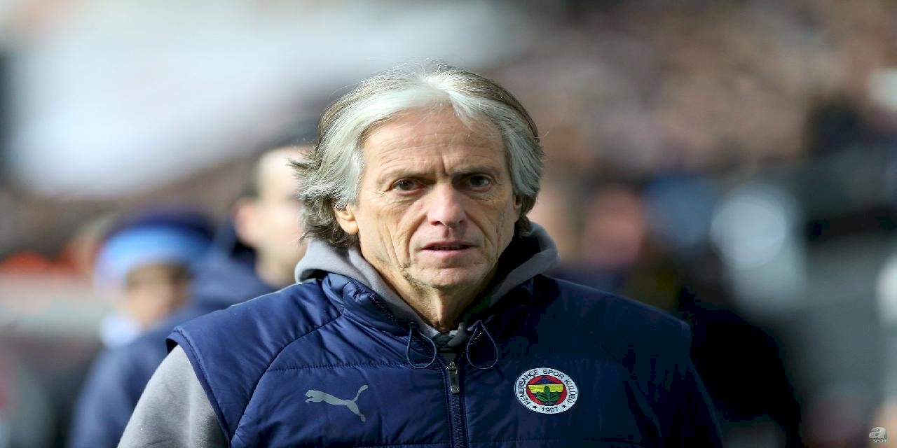 FENERBAHÇE TRANSFER HABERİ: Olay Jorge Jesus iddiası! 