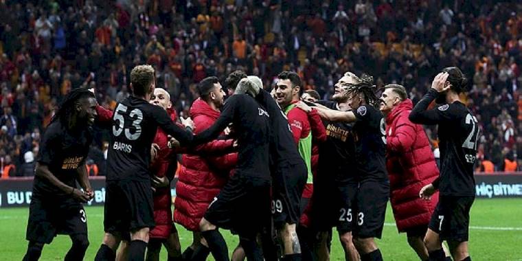 Seyirci sayısında zirve Galatasaray'ın!