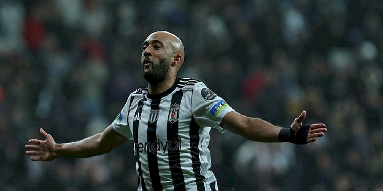 Beşiktaşlı Nathan Redmond'dan ayrılık açıklaması!