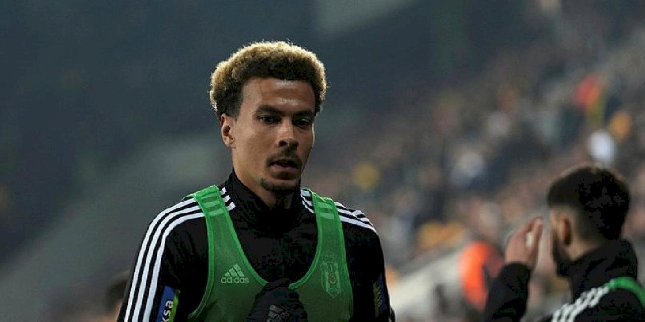 Beşiktaş'ta Dele Alli şoku!