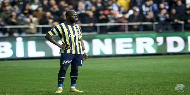 FENERBAHÇE HABERLERİ: Enner Valencia Beşiktaş derbisine konsantre! Oynamak için...