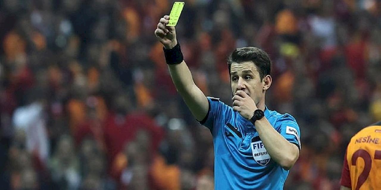 UEFA'dan Halil Umut Meler'e görev!