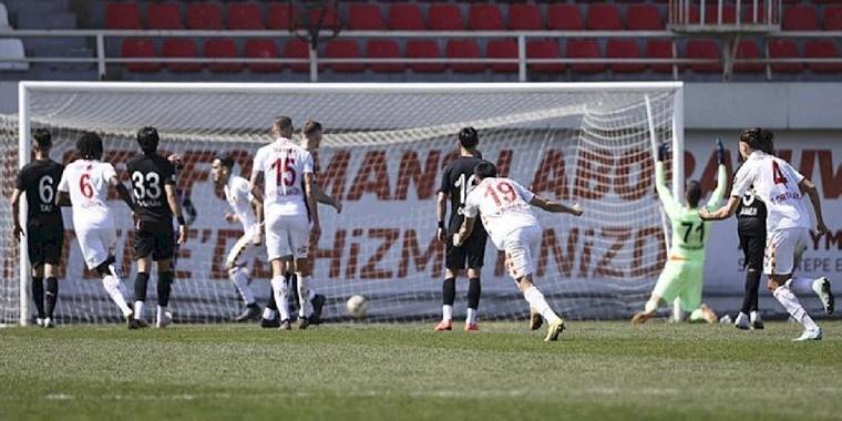 Tuzlaspor 0-2 Göztepe (MAÇ SONUCU-ÖZET)