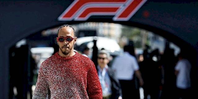 Eski F1 pilotundan Lewis Hamilton'a tazminat!