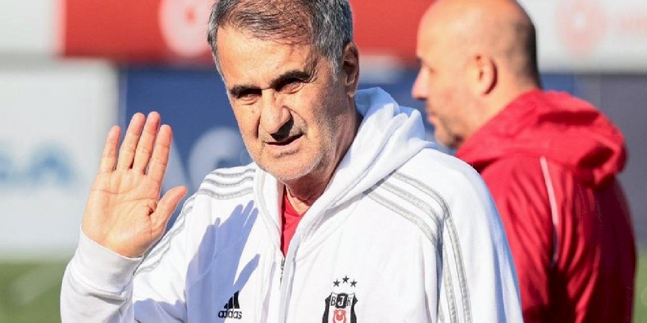 Beşiktaş'ta Fenerbahçe mesaisi!