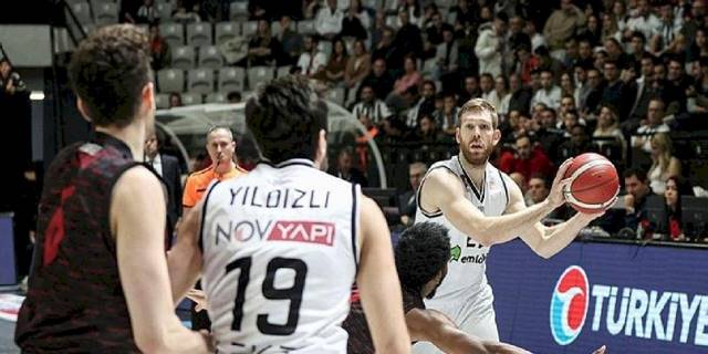 Beşiktaş Emlakjet 107-74 Gaziantep Basketbol (MAÇ SONUCU-ÖZET) | Beşiktaş G.Antep'i farklı geçti!