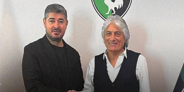 Denizlispor'da Kemal Kılıç dönemi!