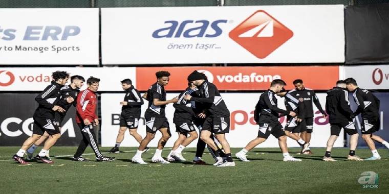 Beşiktaş'tan sürpriz hamle! Transfer harekatı başladı