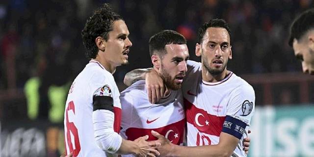 A Milli Futbol Takımı Hırvatistan karşısında!