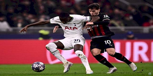 TRTANSER HABERİ: Tottenham'dan Beşiktaş'a geliyor! Kartal'dan Matar Sarr bombası