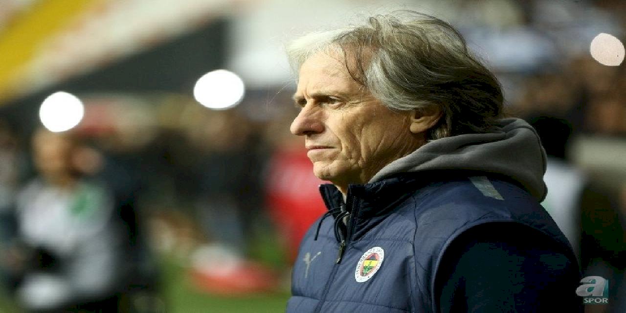 FENERBAHÇE HABERLERİ - Jorge Jesus'tan Brezilya Milli Takımı açıklaması! 