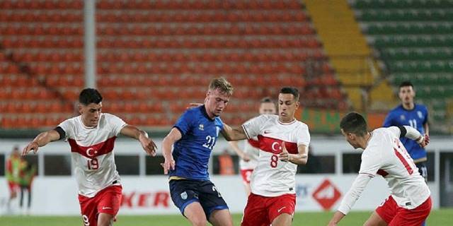 Türkiye U21 4-2 Kosova U21 (MAÇ SONUCU - ÖZET) Ümit Millilerden gollü prova!