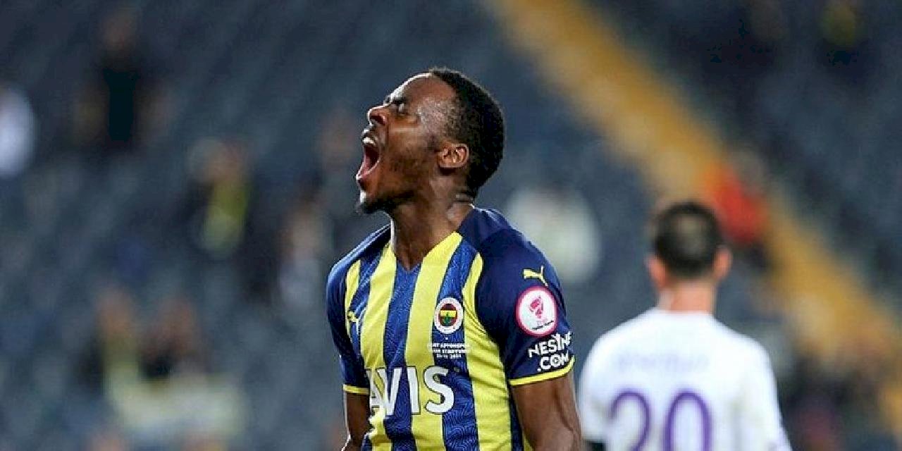 FENERBAHÇE HABERLERİ: Bright Osayi-Samuel, ülkesinin milli takımında beğenileri topladı