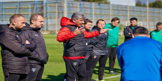 Kritik maç öncesi Bucaspor'dan çağrılı açıklama