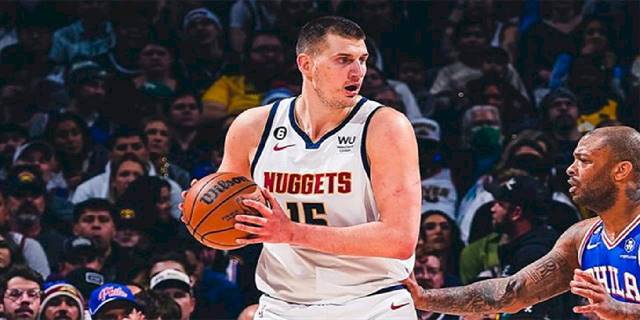 Jokic'ten 111. triple double! Furkan Korkmaz...