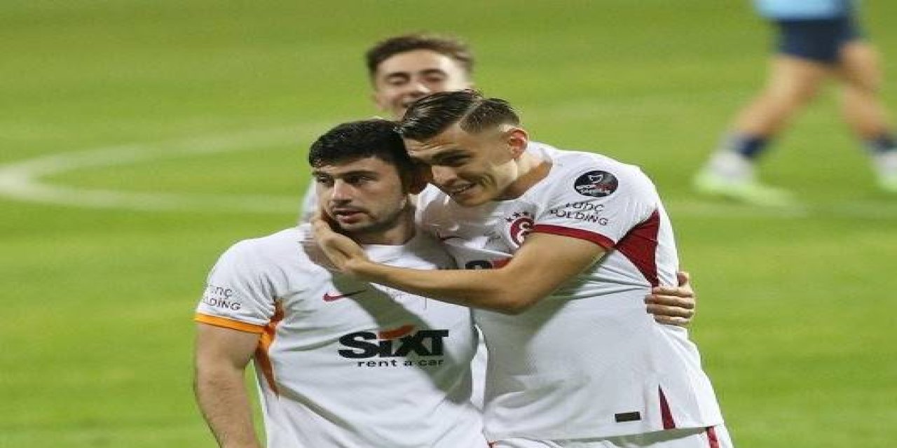 GALATASARAY HABERİ: Yusuf Demir'in sorunu belli oldu! Oynamamasının nedeni...