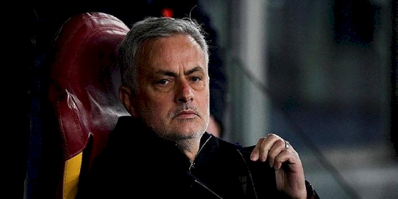 Jose Mourinho Roma'dan ayrılıyor mu?