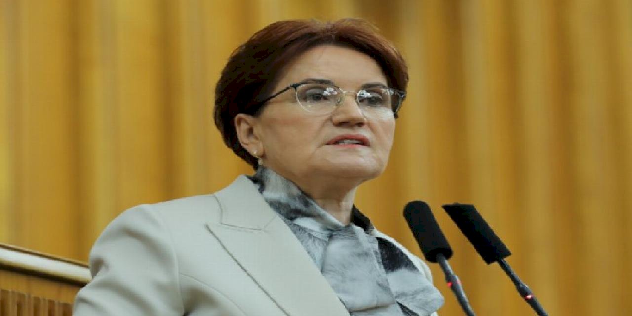 Akşener: Bu seçim çok kritik