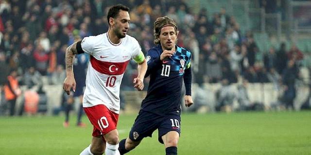 Luka Modric'ten Türk taraftarlarına mesaj! 