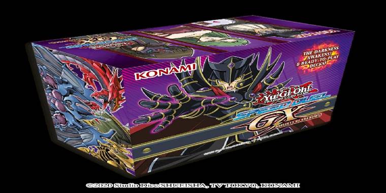 Yu-Gi-Oh! Speed Duel GX: Duelists of Shadows Avrupa ve Okyanusya’da Satışa Sunuldu