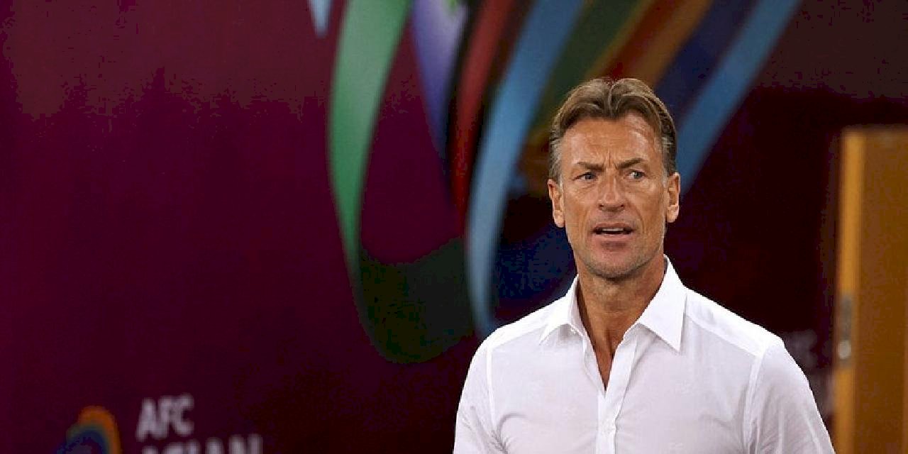 Fransa Kadın Futbol Milli Takımı teknik direktörlüğüne Herve Renard getirildi!