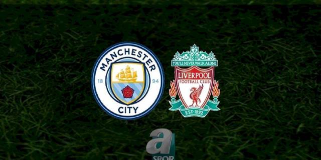 Manchester City - Liverpool maçı ne zaman, saat kaçta ve hangi kanalda? | İngiltere Premier Lig