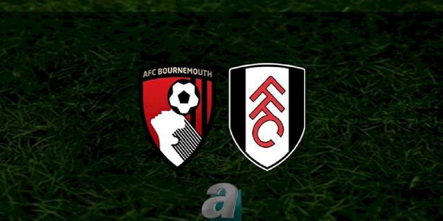 Bournemouth - Fulham maçı ne zaman, saat kaçta ve hangi kanalda? | İngiltere Premier Lig