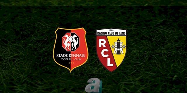 Rennes - Lens maçı ne zaman, saat kaçta ve hangi kanalda? | Fransa Ligue 1